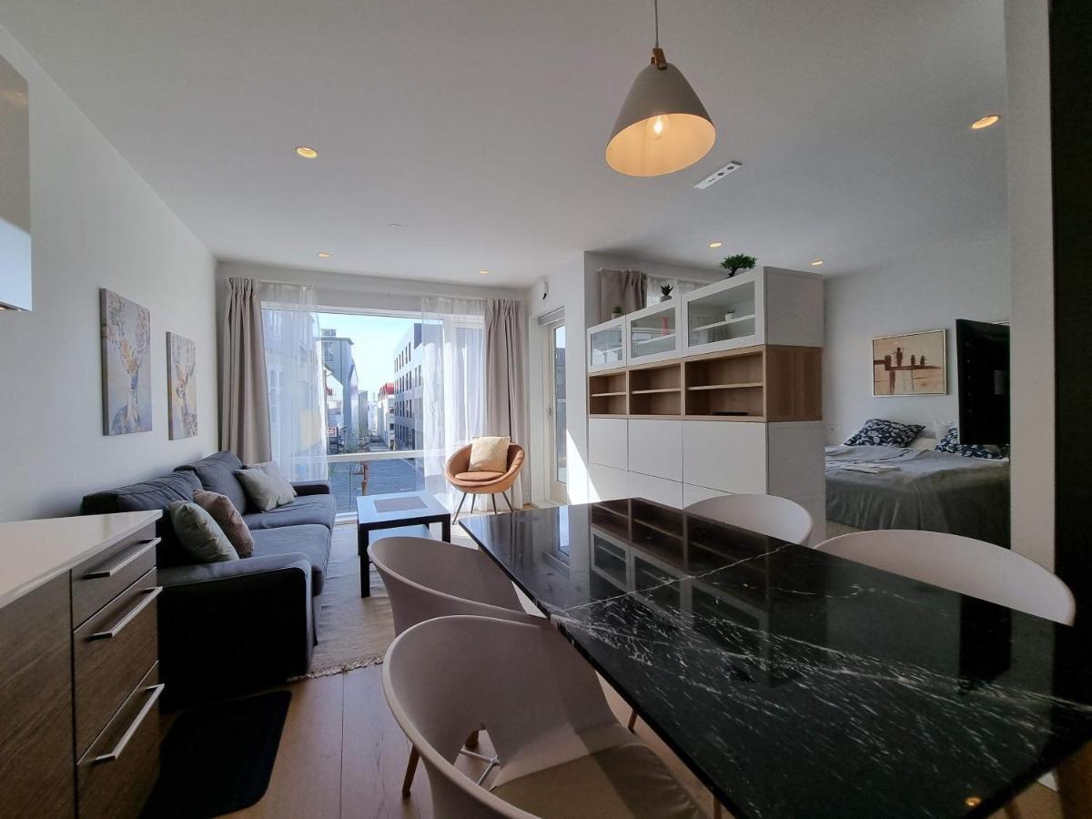 Apartment Alfred's Premium Klapparstigur Reykjavik
