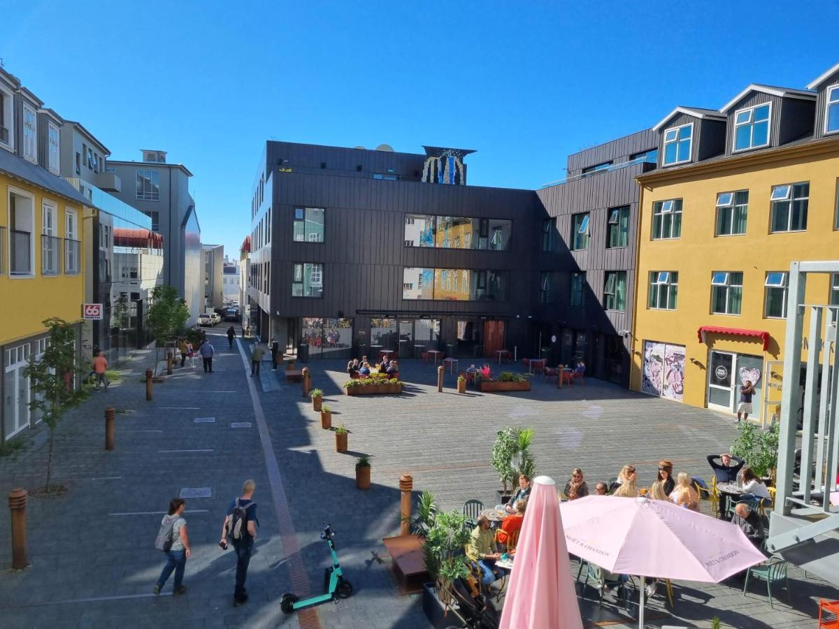 Alfred's Premium Klapparstigur * Reykjavik