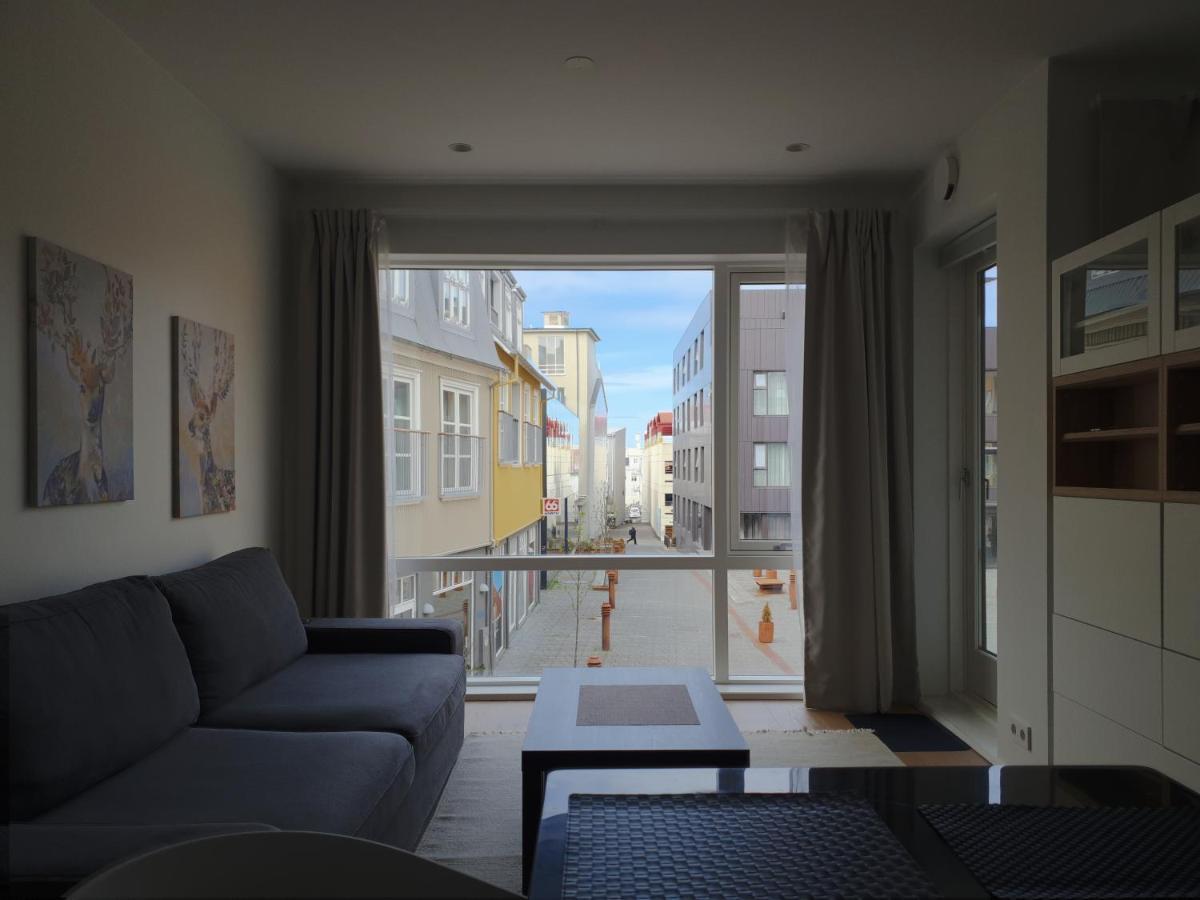 Alfred's Premium Klapparstigur Apartment *