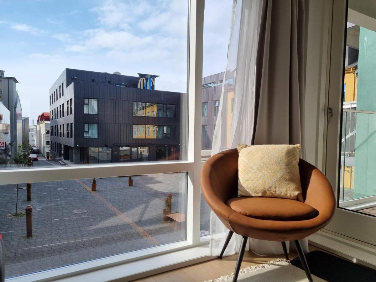 Alfred's Premium Klapparstigur Apartment *