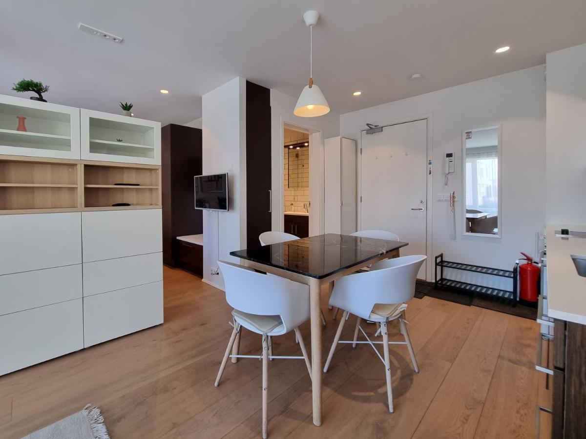 Alfred's Premium Klapparstigur Apartment *